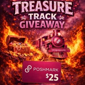 $25 Poshmark GIVEY + Free Shipping From Jennatunes